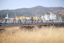 [S&T 해안누리 국토대장정] ⑬ 경북 영덕해맞이공원~축산항