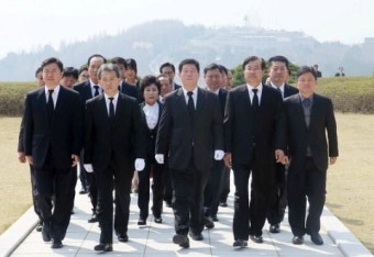 새정치민주연합 공천위 '민주 10 : 새정치연합 5'로 구성