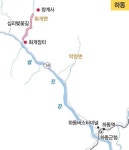 [일상탈출] 하동 십리벚꽃길·쌍계사
