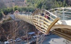 [내 고장 숨은 이바구… 新전설의 고향] 진주 비봉산 봉황교와 봉알자리