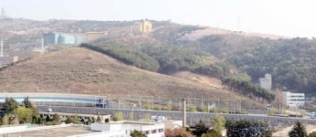 황령산 자연녹지에 유스호스텔 추진 논란
