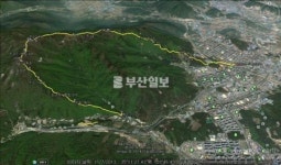 [산&산] <450> 김해 용지봉