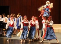 [포토뉴스] 체코필하모닉 소년소녀합창단 공연