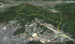 [산&산]  창원 정병산