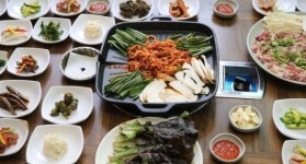 더 파크·부산시민공원 주변 맛집, 잘생긴 공원 구경도 식후경!