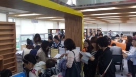 양산 영어도서관 첫 영어강좌, 모집과 동시에 마감 인기