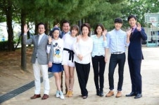 [포토뉴스] SBS 기분좋은날 출연진들