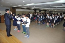 연극 통해 학교폭력 예방해요