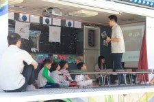 [포토뉴스] 푸름이 이동환경교실