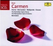 [푸디토리움의 음반가게] 95. 메트로폴리탄 오페라가 전하는 현대 오페라의 매력-카르멘