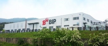 비엔그룹 BIP, 고성공장 오늘 개소 본격 가동