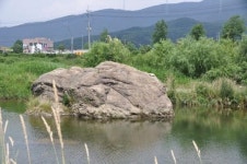 [내 고장 숨은 이바구… 新전설의 고향] 양산 장제마을 자라바위