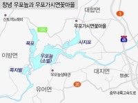 [일상탈출] 창녕 우포늪·가시연꽃마을