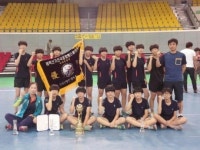 인지중 핸드볼부 전국 정상