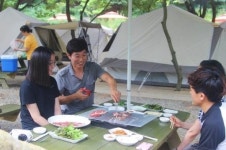 [이 집에 가면] 기장 정관 병산골목장글램핑장