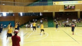 [포토뉴스] 교문학생농구대회 용호중·브니엘고 우승