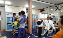 [포토뉴스] 어르신 이·미용 봉사