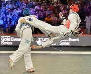 [인천 아시안게임 기대주] 5. 태권도 - 동아대 김태훈