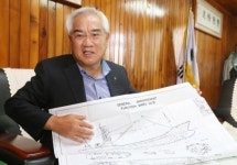 [시人사이드] 선망운반선 신조 나선 박상호 금영수산 대표