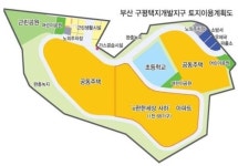 사하 구평택지지구, 서부산 신주거단지로 뜬다