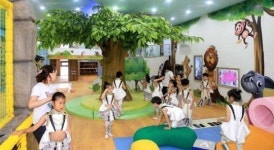 [포토뉴스] 서부산 육아지원센터 꿈자람터 개관