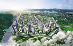 IS동서, 울산 초대형 도시개발사업 뛰어들다