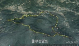 [산&산]  하동 이명산