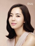 배우 한채아 화장품 어울 첫 모델 발탁