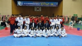 고신대 태권도선교학과, 한국대학태권도연맹회장기 대회서 금1ㆍ은3ㆍ동3 획득