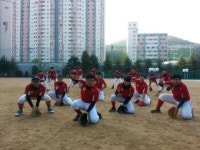 대천중, 티볼 전국대회 2연패