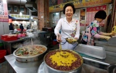 [강소상인 비밀노트] 부전마켓타운 고성죽집 박백화 사장