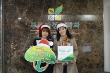 푸른가정의학과의원, 저소득층 아동지원 약속