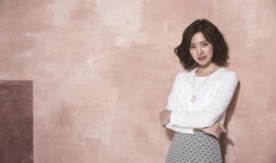 배우 진세연 성숙한 여자의 매력 돋보이는 화보 공개