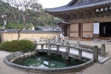 [내 고장 숨은 이바구… 新전설의 고향] 통도사 구룡지·용피바위