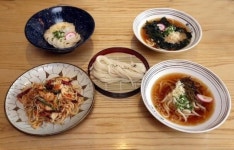 색다른 면발~ 독특한 네게 반했어!