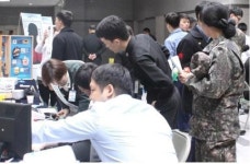 한국건강관리협회 부산센터, 해군 건강증진을 위한 캠페인 실시
