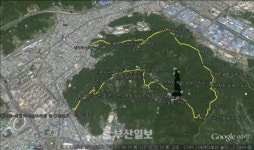 [산&산]  창원 팔용산