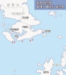 [창원 마산 원전항 호래기 배낚시] 생미끼 덥석덥석… 넣는 족족 손맛에 추워도 푸근했다