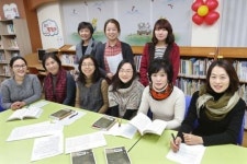 [부산일보 독서 캠페인 책·꿈·삶] 학교 사서 독서 동아리 레인보우- 무옥이