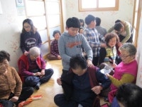 [포토뉴스] 밀양 상동초등 학생들 노인회관 찾아 봉사