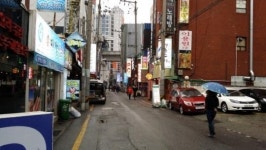 제2의 광복로 꿈꾸는 사상구 광장로