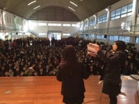 해운대여자고등학교동편(우1동) | [청소년기자 광장] 해운대여고 바자회 개최 수익금 전액 이웃 돕기