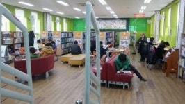 [청소년기자 광장] 책 적고 외진 데 있는 사상도서관 불편해요