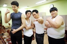 개그콘서트 라스트 헬스보이 주인공 김수영 역대급 화제