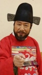 목사 임동진 영의정으로 컴백
