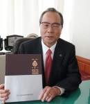 이윤희 BBS부산시연맹 회장, 야학에서 출발해 여기까지 왔네요