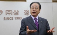 [CEO 라운지] ㈜삼정 이근철 회장