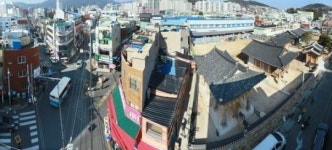 [도심을 바꾸자 빅 하트 프로젝트] 5. 고도심 동래, 창조스토리로 날갯짓-현주소