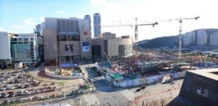 불안하더니… 신세계  증축 결국 올스톱