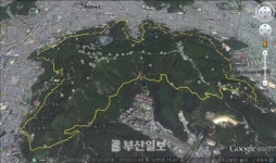 [산&산] <491> 황령산·금련산 둘레길